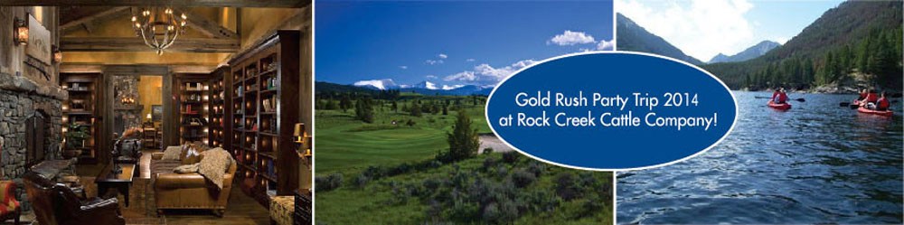 Gold Rush header